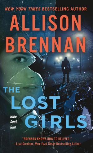 [Lucy Kincaid 11] • The Lost Girls